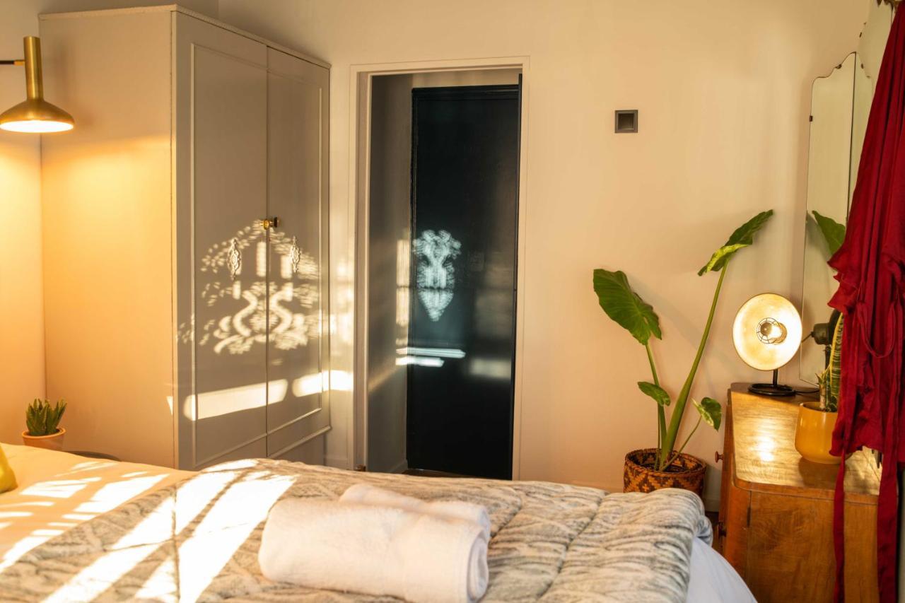 Philos Guesthouse มากรินิตซา ภายนอก รูปภาพ