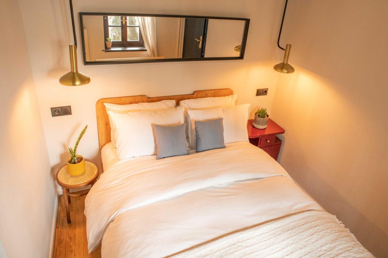 Philos Guesthouse มากรินิตซา ภายนอก รูปภาพ