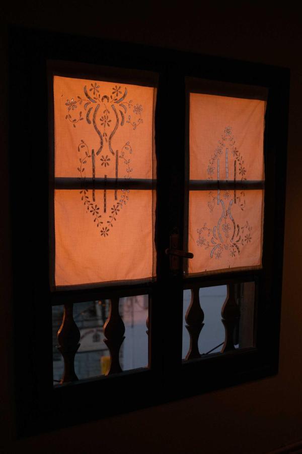 Philos Guesthouse มากรินิตซา ภายนอก รูปภาพ