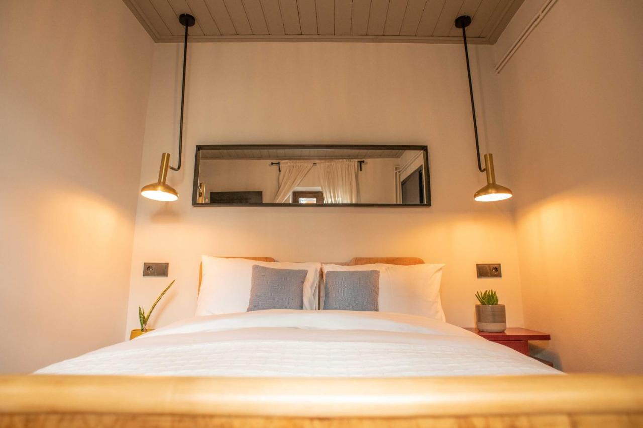 Philos Guesthouse มากรินิตซา ภายนอก รูปภาพ