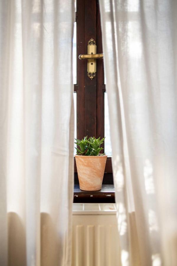Philos Guesthouse มากรินิตซา ภายนอก รูปภาพ