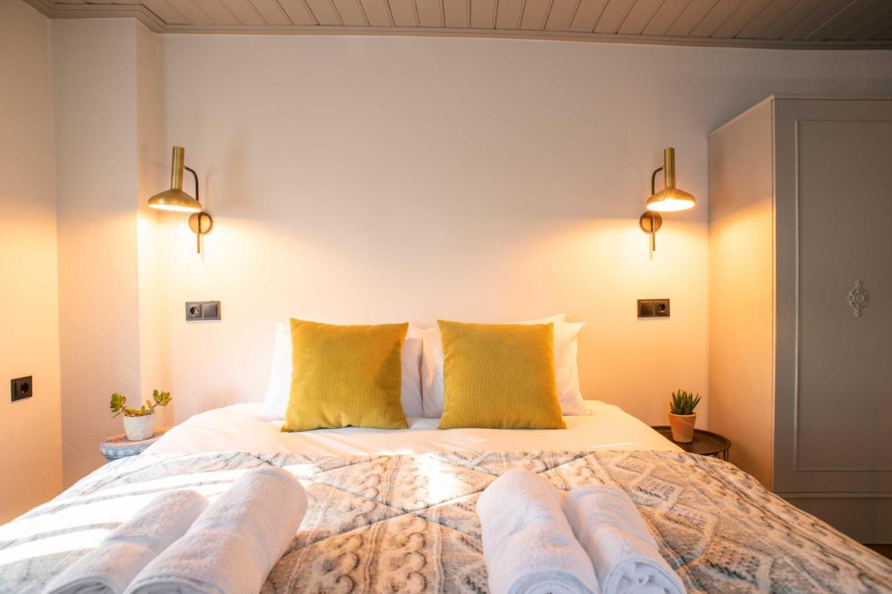 Philos Guesthouse มากรินิตซา ภายนอก รูปภาพ