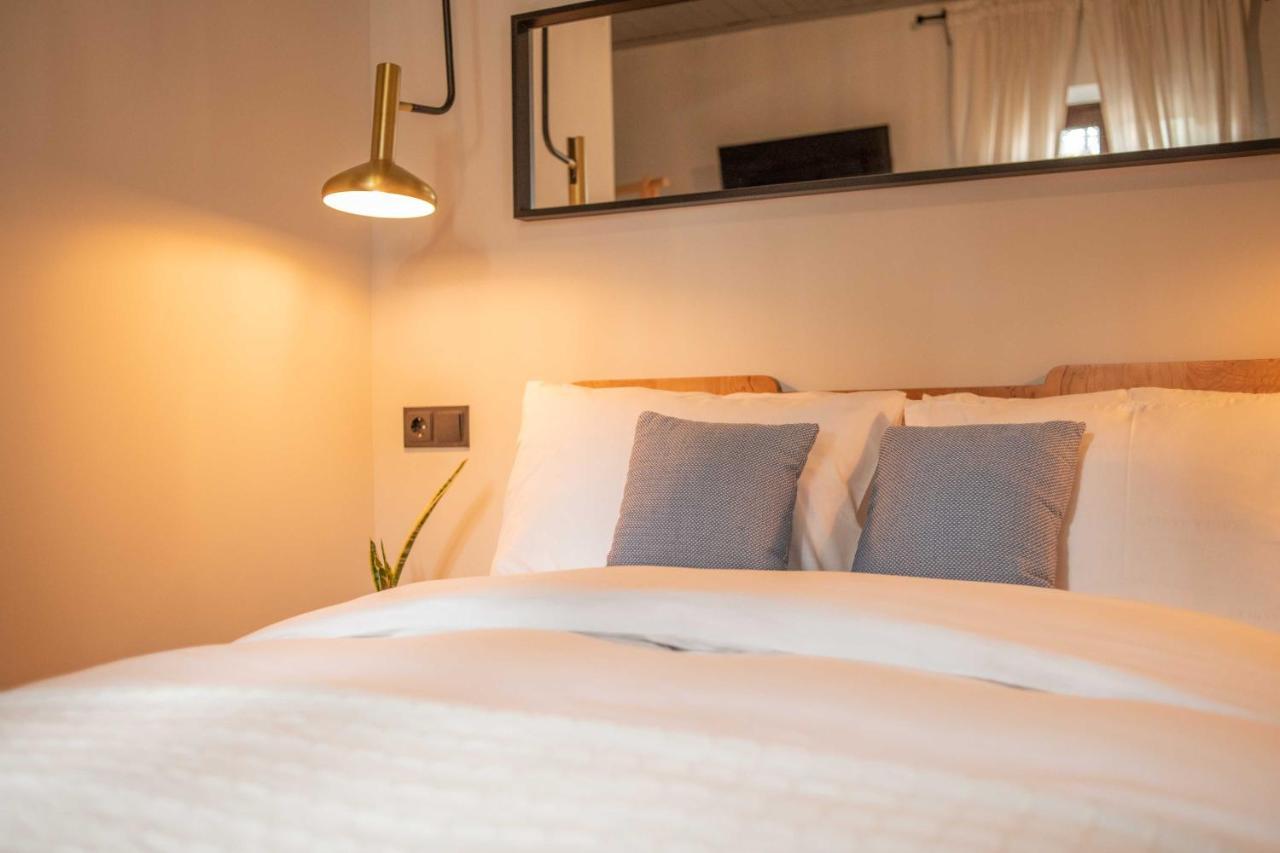 Philos Guesthouse มากรินิตซา ภายนอก รูปภาพ